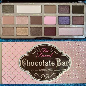 Too Faced Chocolate Bar Eyeshadow Palette - NEW